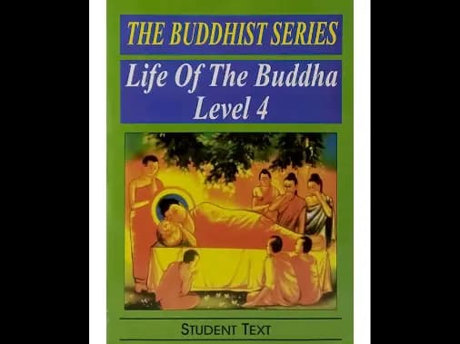 Life Of The Buddha 4 ( Buddhist Series)