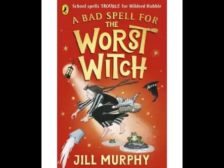 A Bad Spell For The Worst Witch