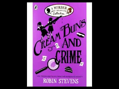 Cream Buns and Crime