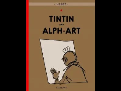 Tin Tin And Alph – Art