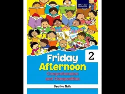Friday Afternoon Comprehension And Composition 2