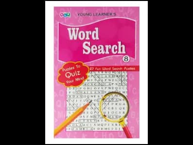 Word Search 8