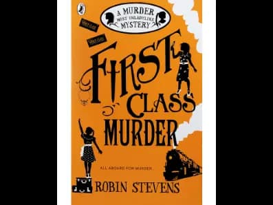 First Class Murder