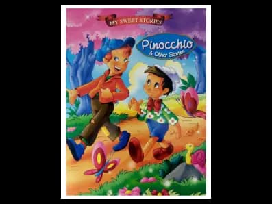 MY SWEET STORIES – Pinocchio & Other Stories
