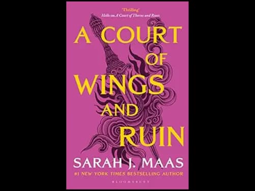 A Court of Wings and Ruin - 9781526641175