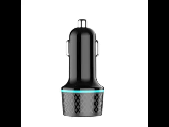 PD 38W PD & Fast Car Charger – Black (3)