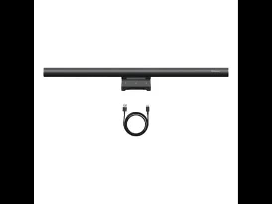 Baseus i-wok2 Series USB Asymmetric Light Source Screen Hanging Light (Youth) Black-DGIW000101- 6 Months Warranty (3)
