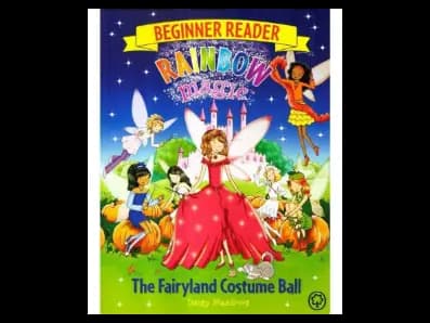Rainbow Magic (The Fairyland Costume Ball)