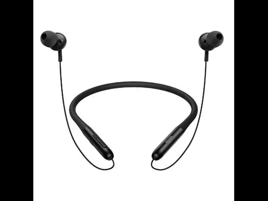 Baseus Bowie P1x In-ear Neckband Wireless Earphones Black – NGPB010001- 6 Months Warranty