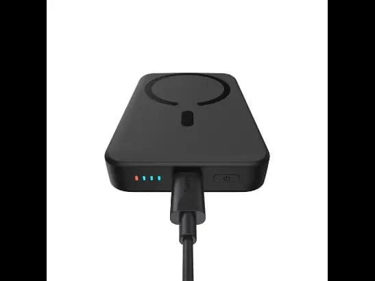 Baseus 10000mAh 20W Magnetic Mini Wireless Fast Charge Power Bank – 6M (2)