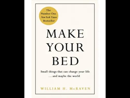 Make Your Bed