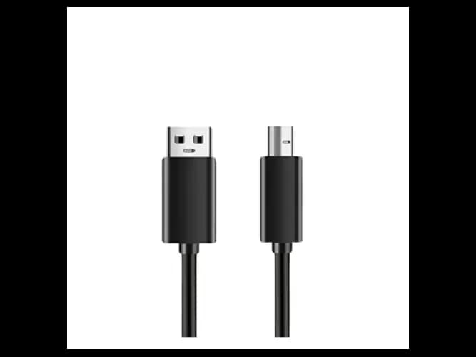 Ugreen 10372 USB 3.0 AM To BM Print Cable 2M – Black (2)