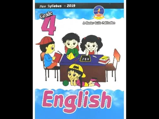 Grade 4 English