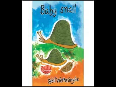 Baby Snail