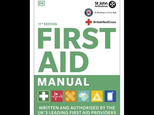 First Aid Manual 11th Edition