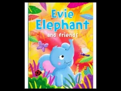 Evie Elephant and Friends (Brown Watson)