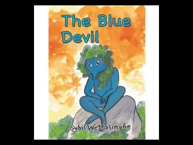 The Blue Devil