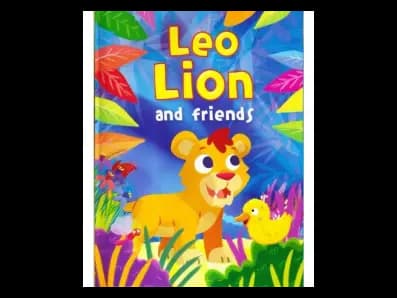 Leo Lion and Friends (Brown Watson)