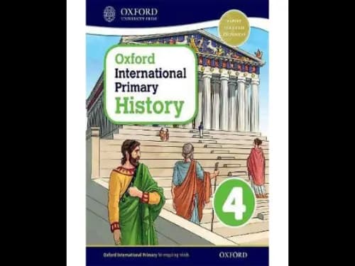Oxford International Primary History 4