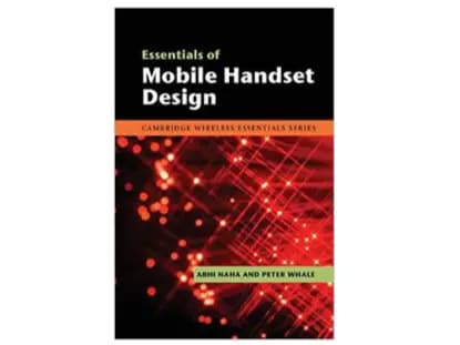 Essential of Mobile Handset Design South Asian