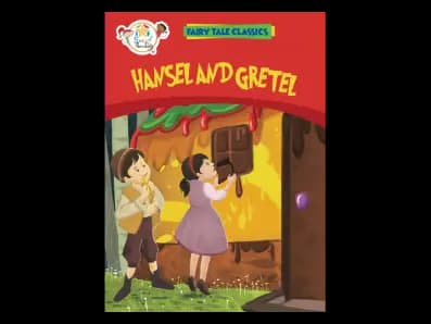 Hansel and Gretel – Fairy Tale Clasics