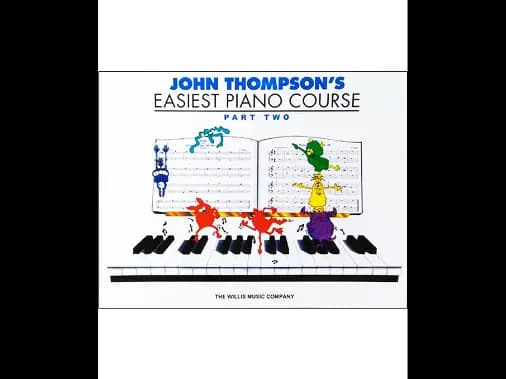 Easiest Piano Course Part 2