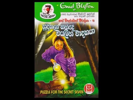 හුදකලා කන්දේ වයලින් වාදකයා – සත් මිතුරන්ගේ වීරක්‍රියා 10