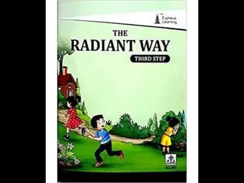 The Radiant Way Third Step (2019 Edition)