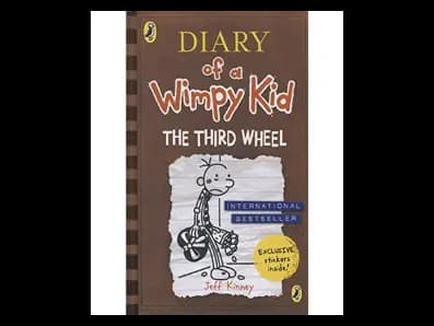 Diary of a Wimpy Kid The Third Wheel