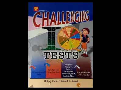 Challenging IQ Tests