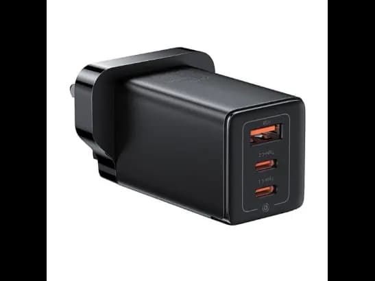 Baseus 65W GaN5 Pro Fast Charger – 1 Year Warranty (3)