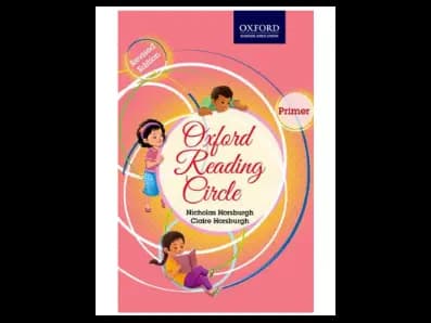 Oxford Reading Circle Primer Revised Edition