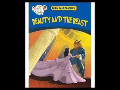 Beauty and the Beast – Fairy Tale Clasics