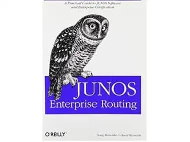 Junos Enterprise Routing : A Practical Guide