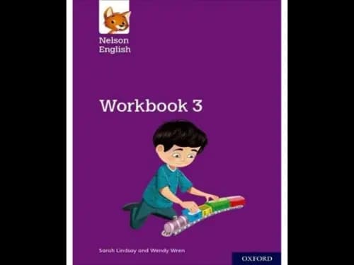 Nelson English Workbook 3
