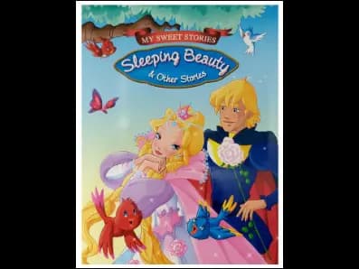 MY SWEET STORIES – Sleeping Beauty & Other Stories