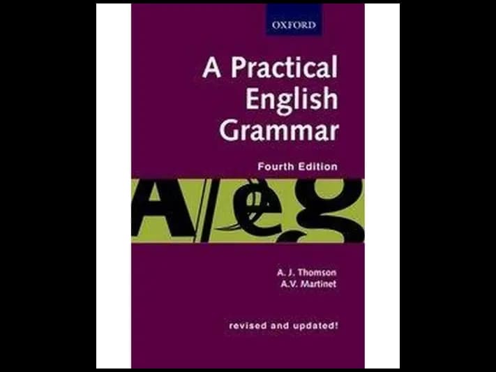 Practical English Grammar