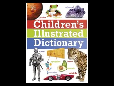 Children’s Illustrated Dictionary
