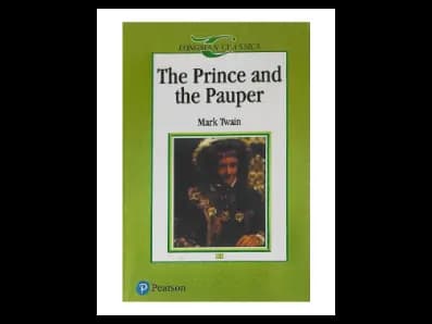 Prince And The Pauper – Longman Classics
