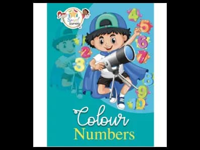 Colour Numbers – Smart Learning Series
