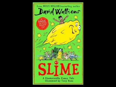 Slime A Fantastically Funny Tale