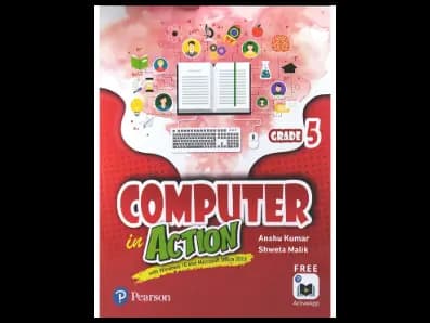 Computer In Action 5 With Window 10 And Microsoft Office 2013