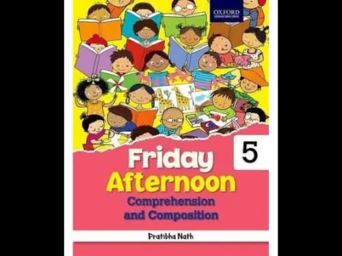 Friday Afternoon Comprehension And Composition 5