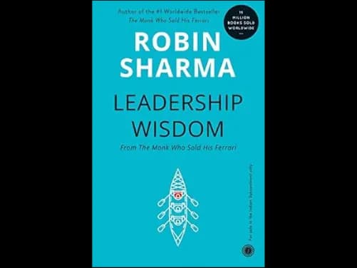 Leadership Wisdom from the monk who sold his ferrari - 9788179922316