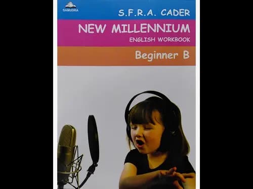 NEW MILLENNIUM ENGLISH WORKBOOK Beginner B