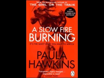 A Slow Fire Burning