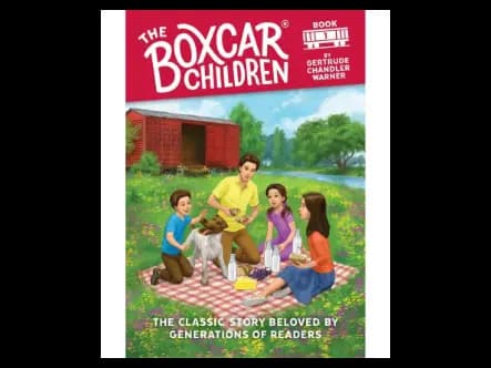 The Boxcar Children (The Boxcar Children Series 1)