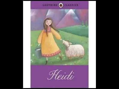 Ladybird Classics (Heidi)