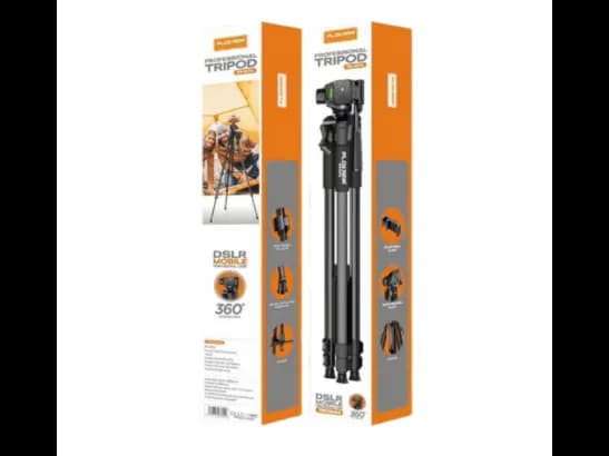 Plokama PK-9970 Tripod with 100*100*660mm size & ABS Metal material (2)