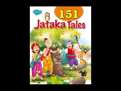 Sawan 151 Jataka Tales – English